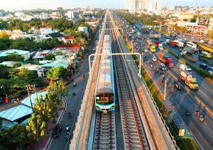 Khu phức hợp ga thủ thiêm