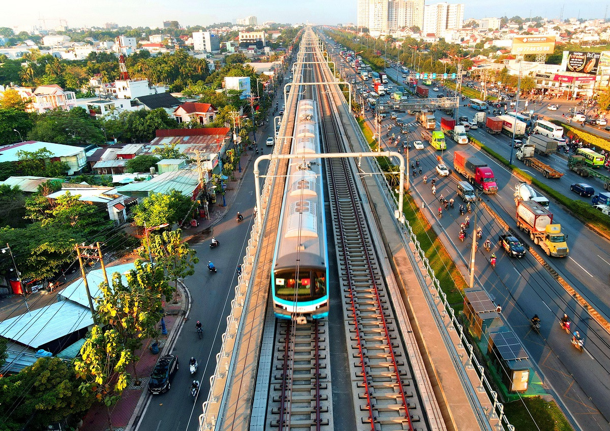 Khu phức hợp ga thủ thiêm
