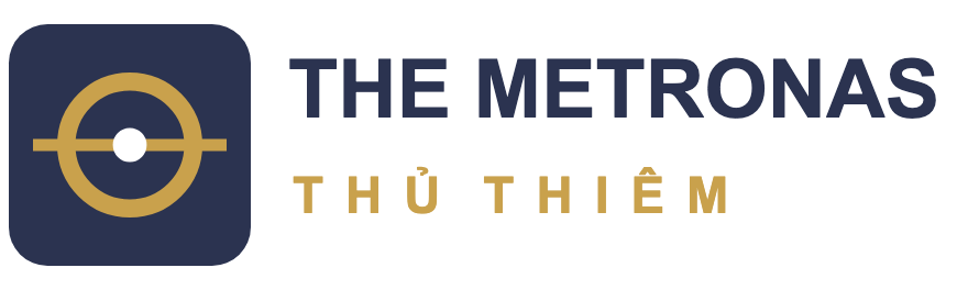 The Metronas Thủ Thiêm